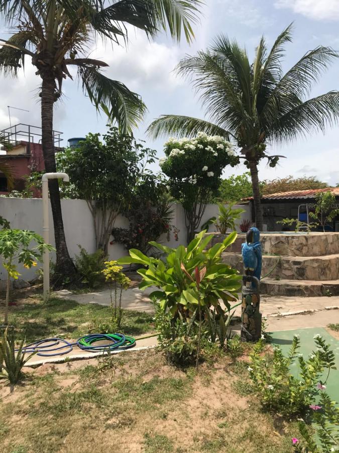 Praia de Pipa A Arca Pousada المظهر الخارجي الصورة