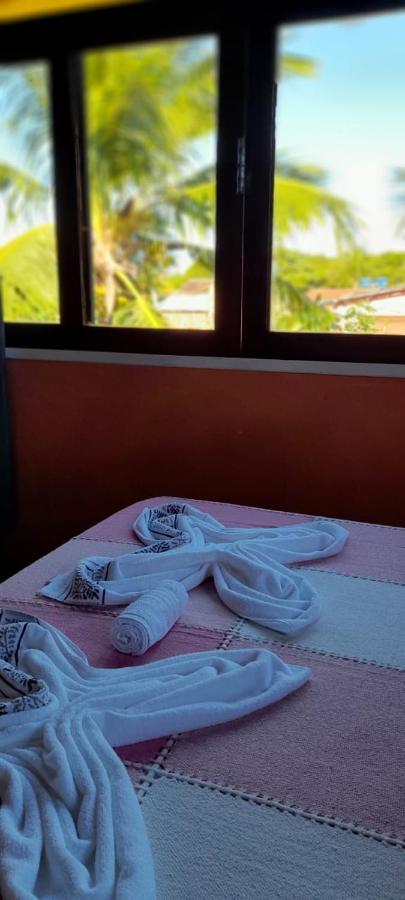 Praia de Pipa A Arca Pousada المظهر الخارجي الصورة